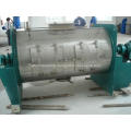 Horizontal Delta Blade Mixer